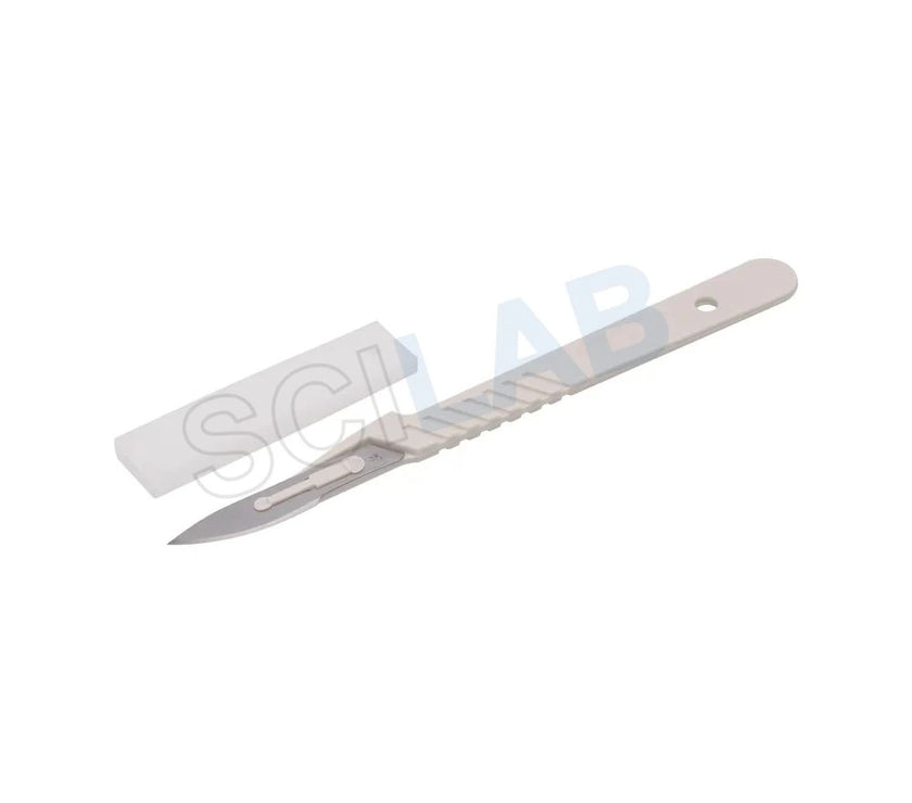Scalpel, Disposable