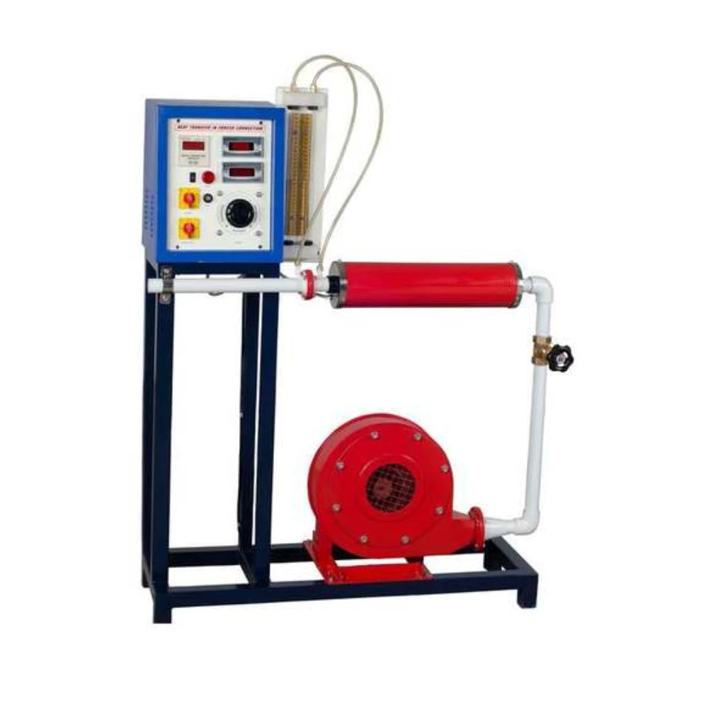 Heat Transfer in Forced Convection