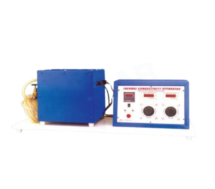 Thermal Conductivity of Insulating Slab
