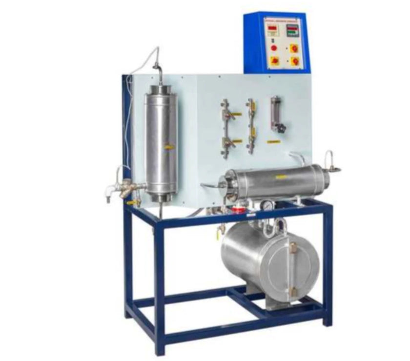 Vertical & Horizontal Condenser
