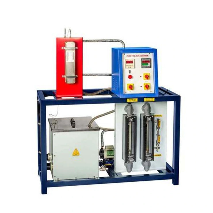 Plate Heat Exchanger (PHE)
