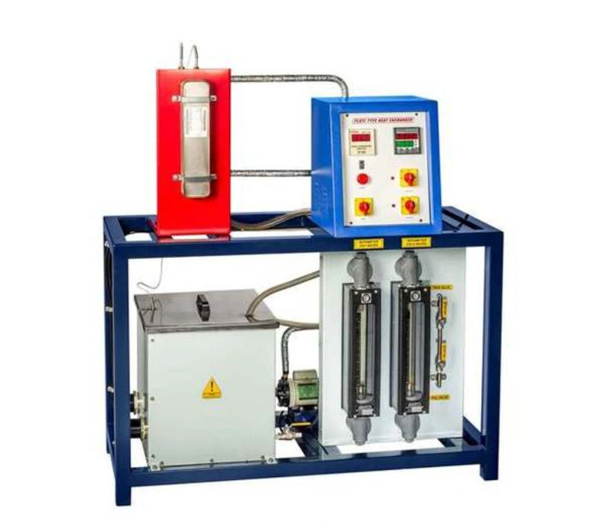 Plate Heat Exchanger (PHE)
