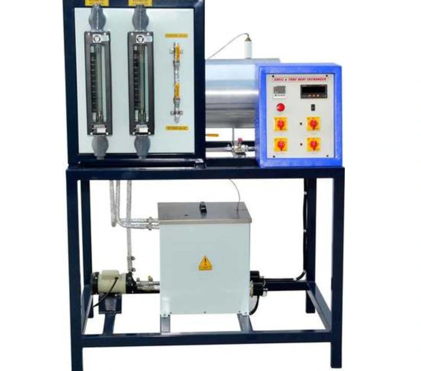 Shell & Tube Heat Exchanger