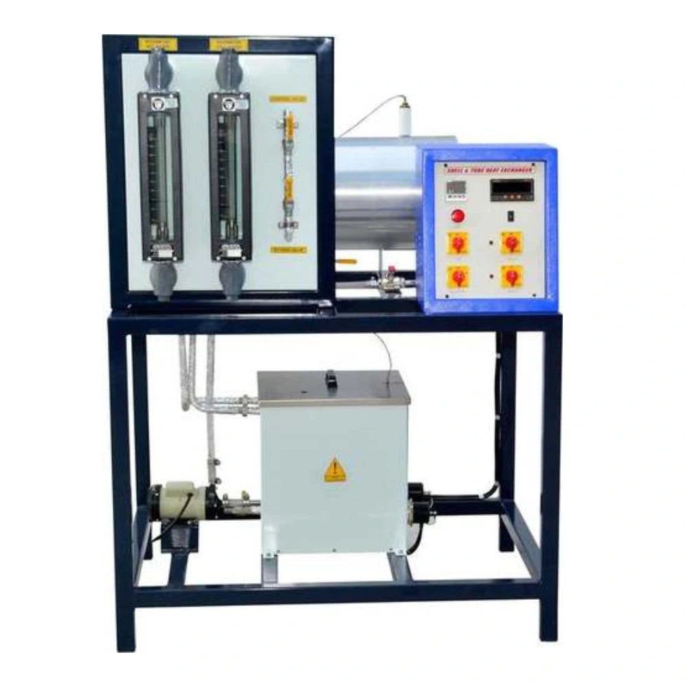 Shell & Tube Heat Exchanger