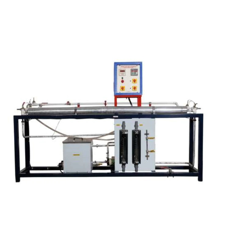 Parallel Flow/counter Flow Heat Exchanger
