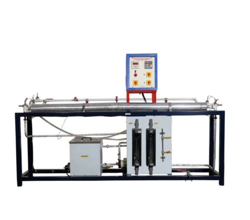 Parallel Flow/counter Flow Heat Exchanger
