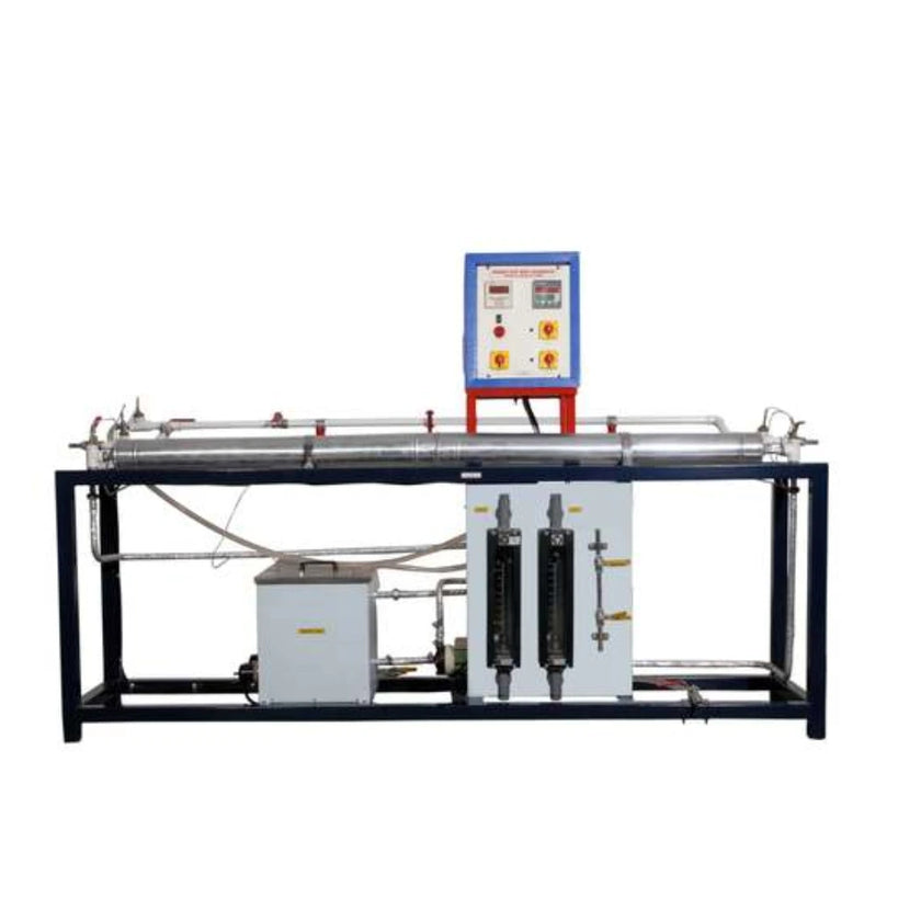 Parallel Flow/counter Flow Heat Exchanger
