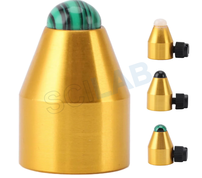 Tuning Fork Feet accessory - Crystal feet