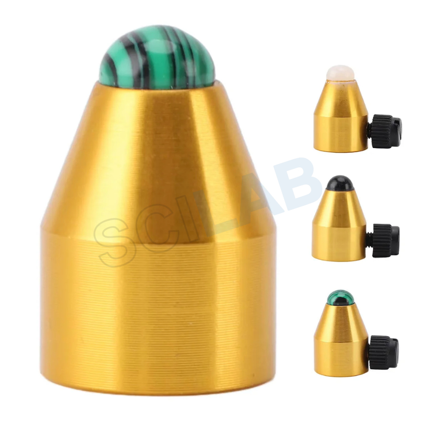 Tuning Fork Feet accessory - Crystal feet