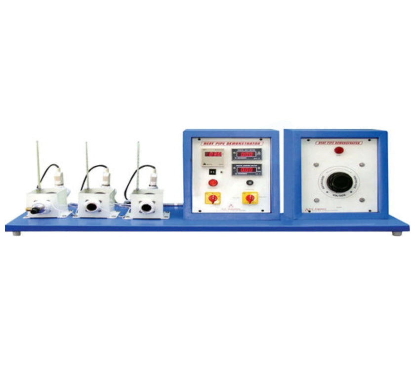 Heat Pipe Demonstrator