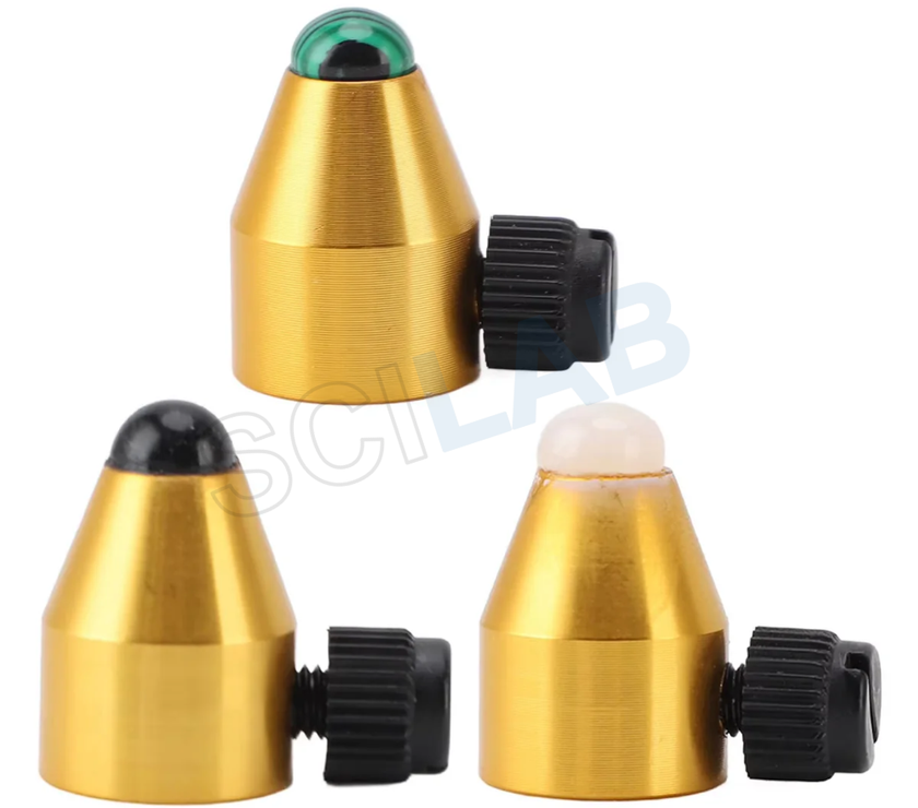 Tuning Fork Feet accessory - Crystal feet