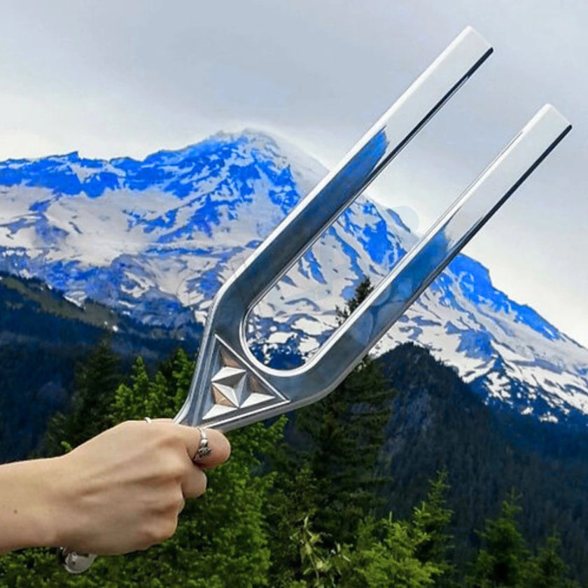 741 Hz Solfeggio Sound Swords for Problem Solving & Expression