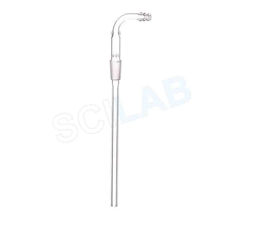 Adapters, Cone with Stem to Rubber Tubing