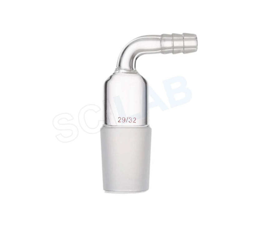 Adapters, Cone with Rubber Tubing