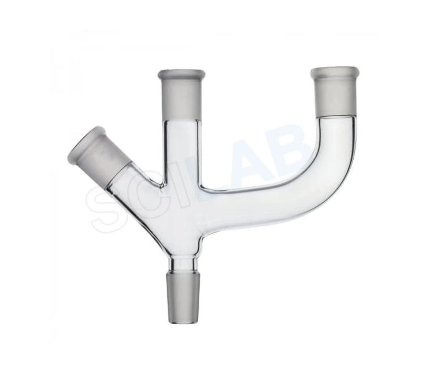 Adapters, Multiple 3 Neck