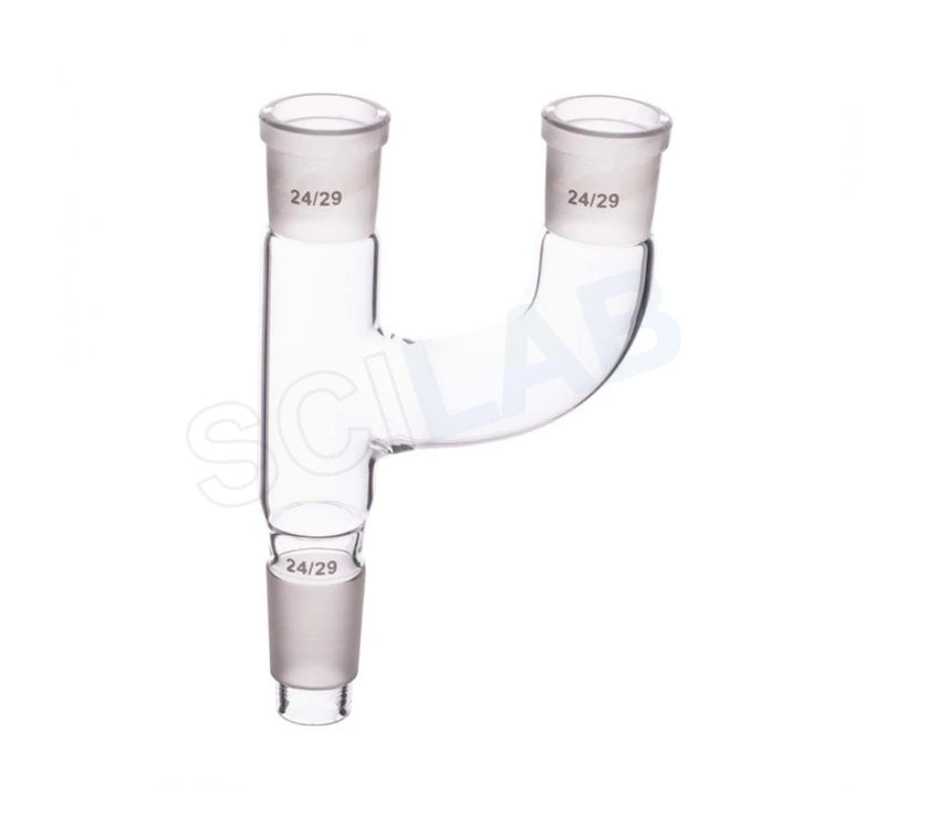 Adapters, Multiple 2 Neck Parallel DIN