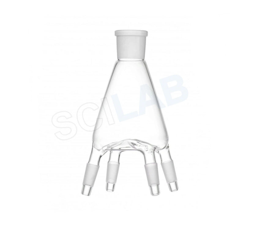 Adapters, Distilling Cow Receiver