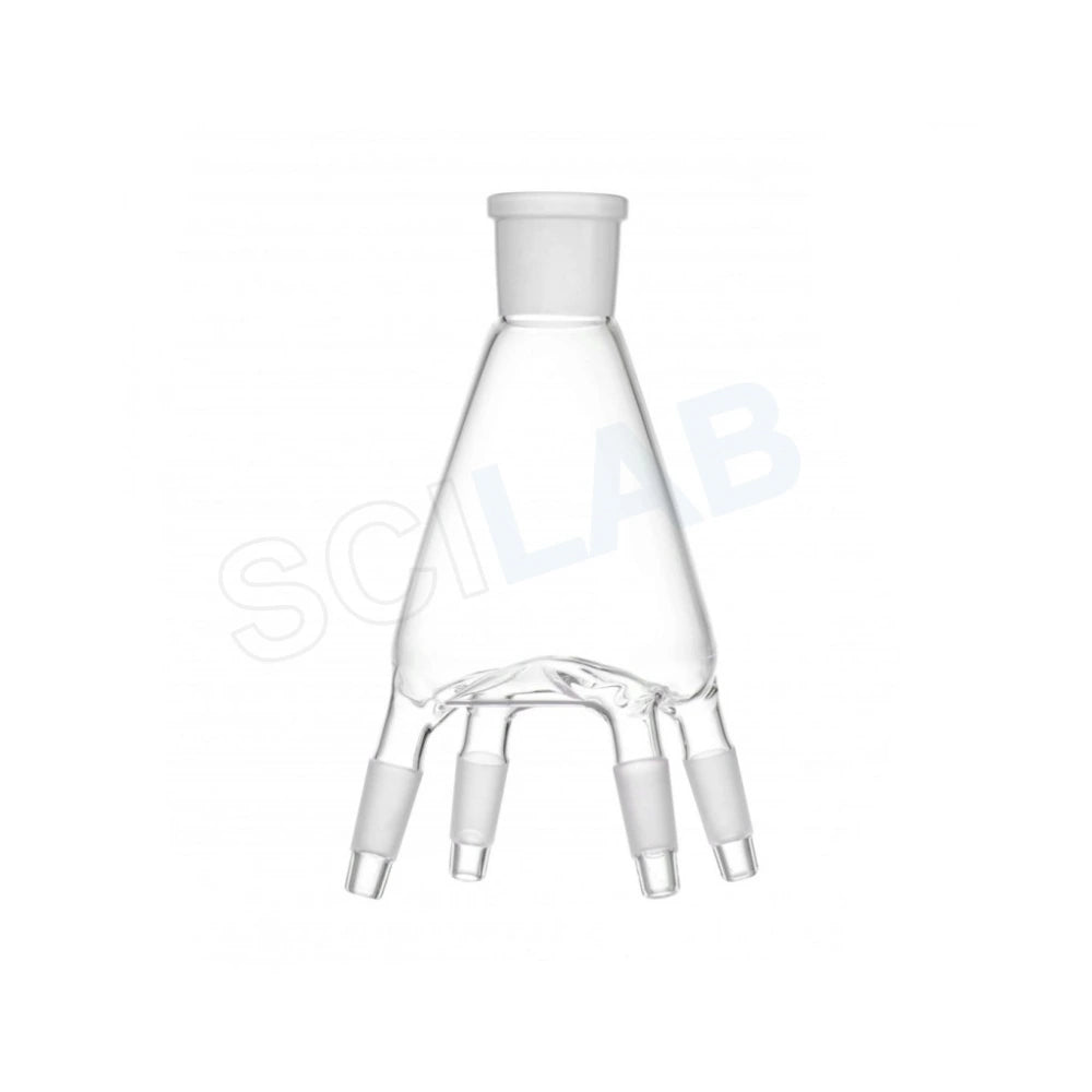 Adapters, Distilling Cow Receiver