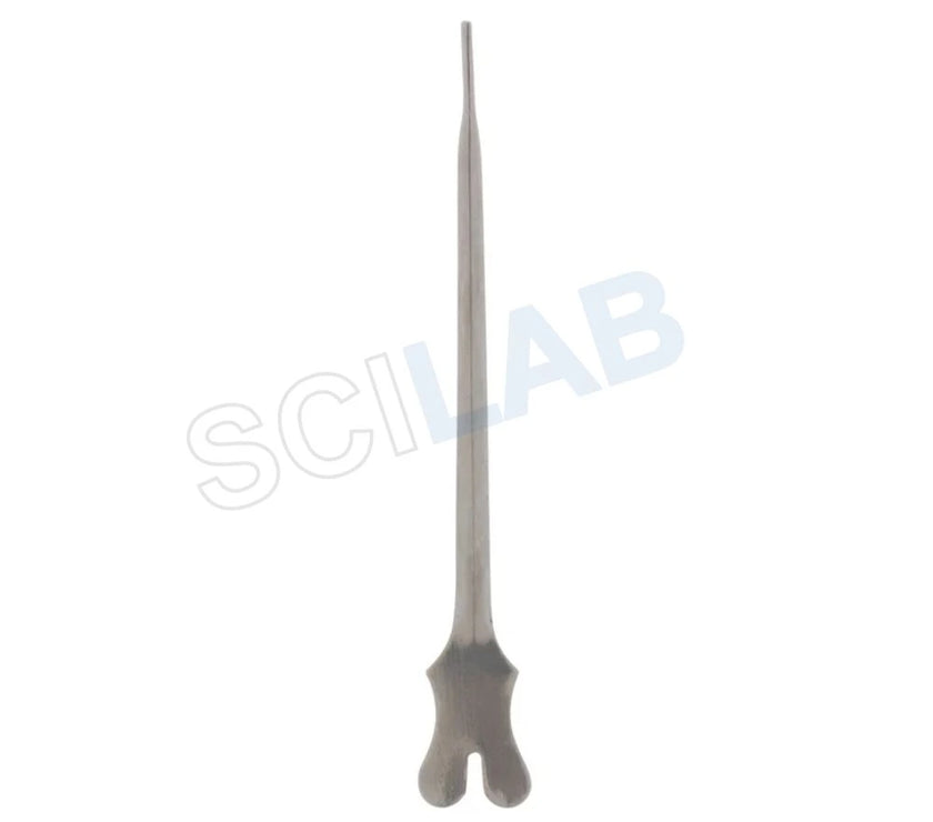 Butterfly Probe-Grooved Dissector