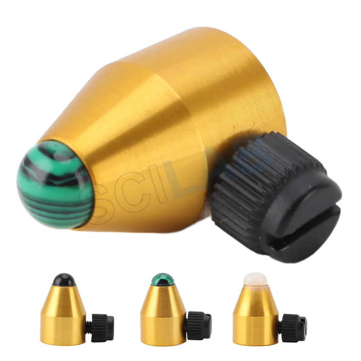 Tuning Fork Feet accessory - Crystal feet