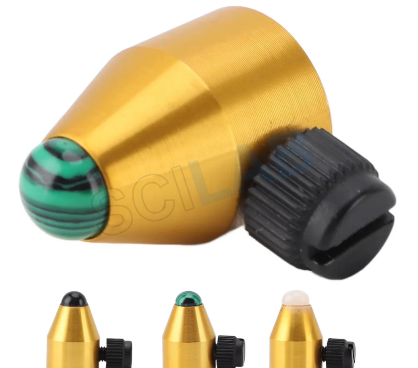 Tuning Fork Feet accessory - Crystal feet