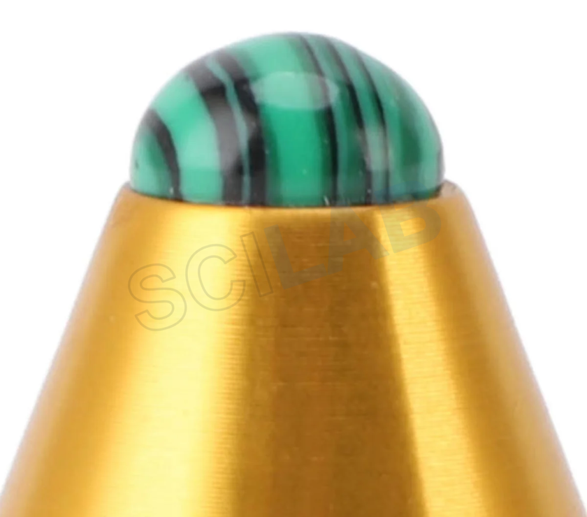 Tuning Fork Feet accessory - Crystal feet