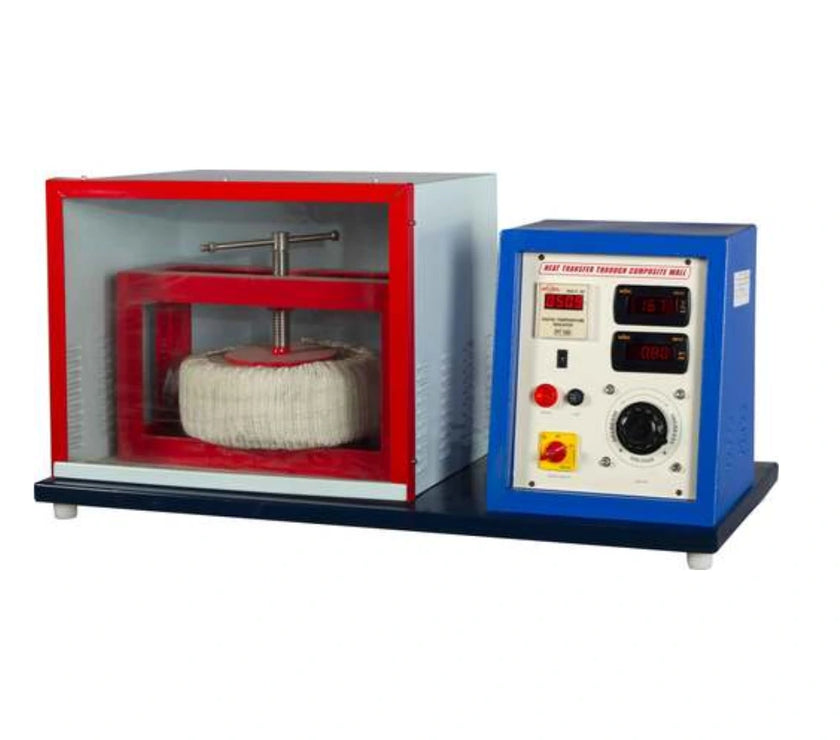 Heat Transfer Through Composite Wall