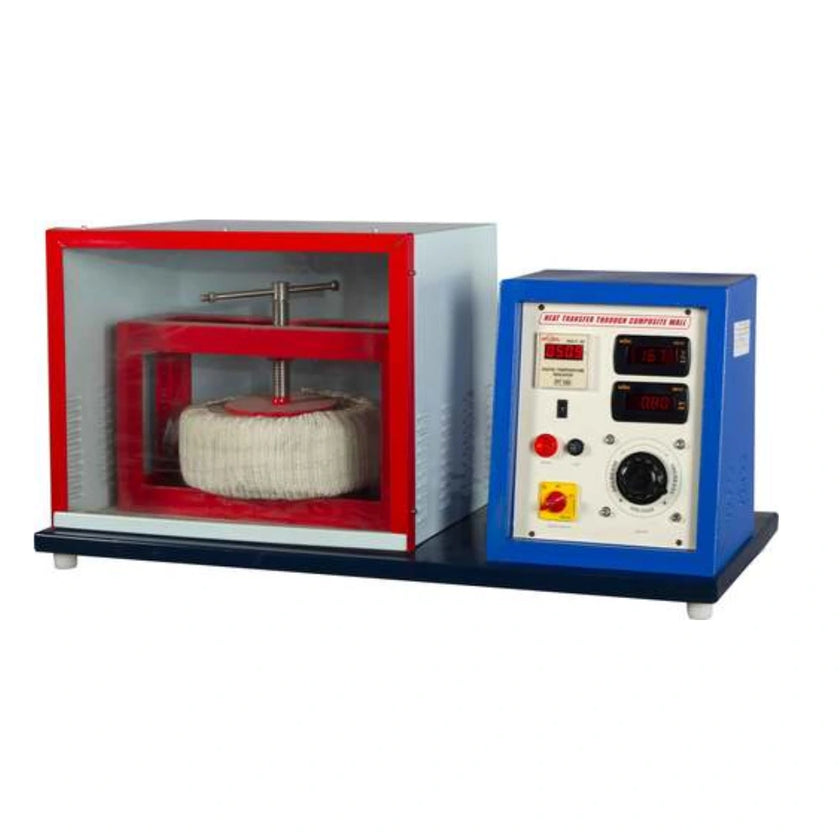 Heat Transfer Through Composite Wall