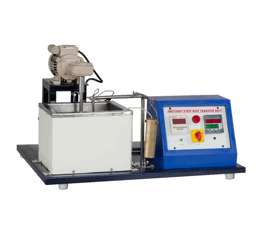 Unsteady State Heat Transfer Unit