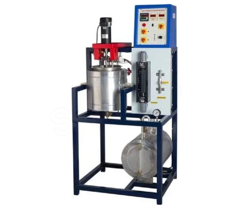 Heat Transfer in Agitated Vessel