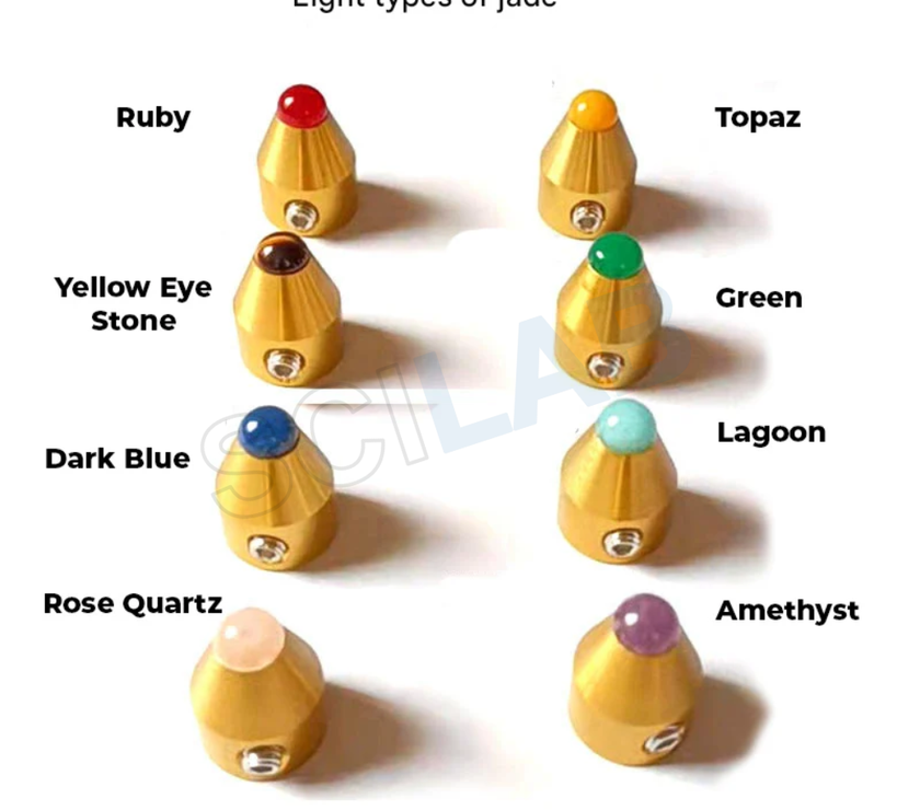 Tuning Fork Vibration Feet accessory