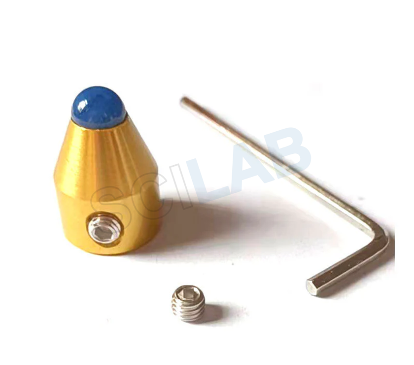 Tuning Fork Vibration Feet accessory