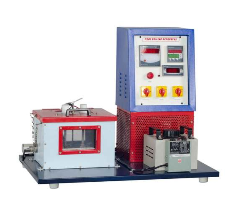 Pool Boiling Apparatus (Critical Heat Flux App)