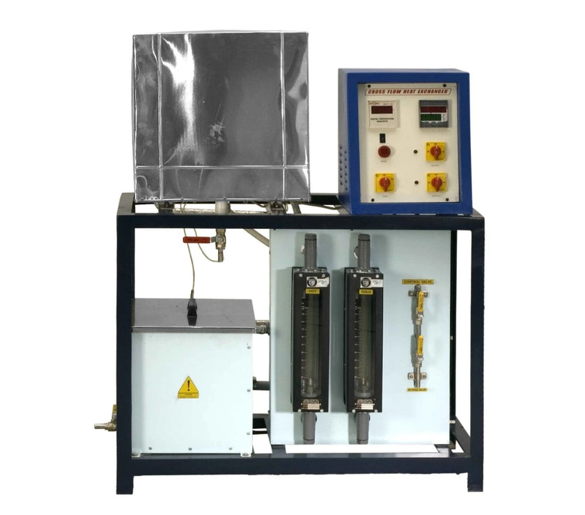 Cross Flow Heat Exchanger