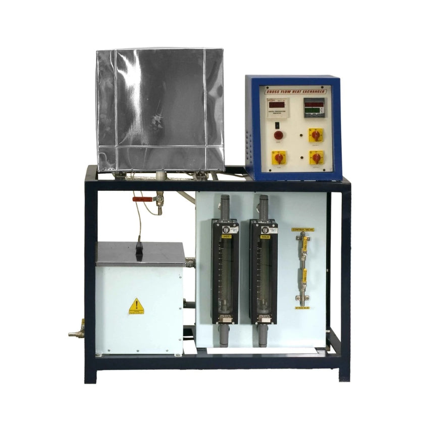 Cross Flow Heat Exchanger