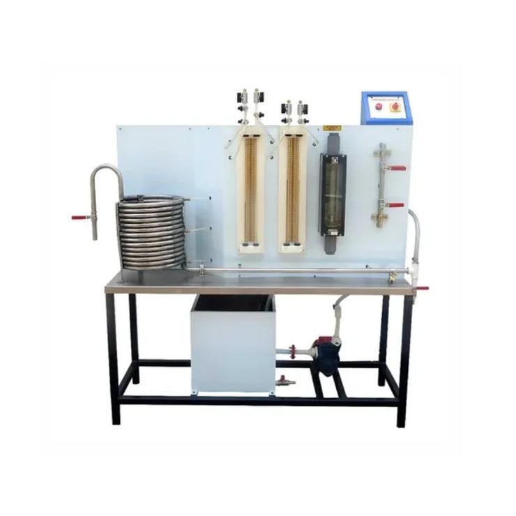 Helical Coil Heat Exchanger