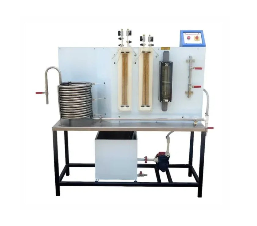 Helical Coil Heat Exchanger