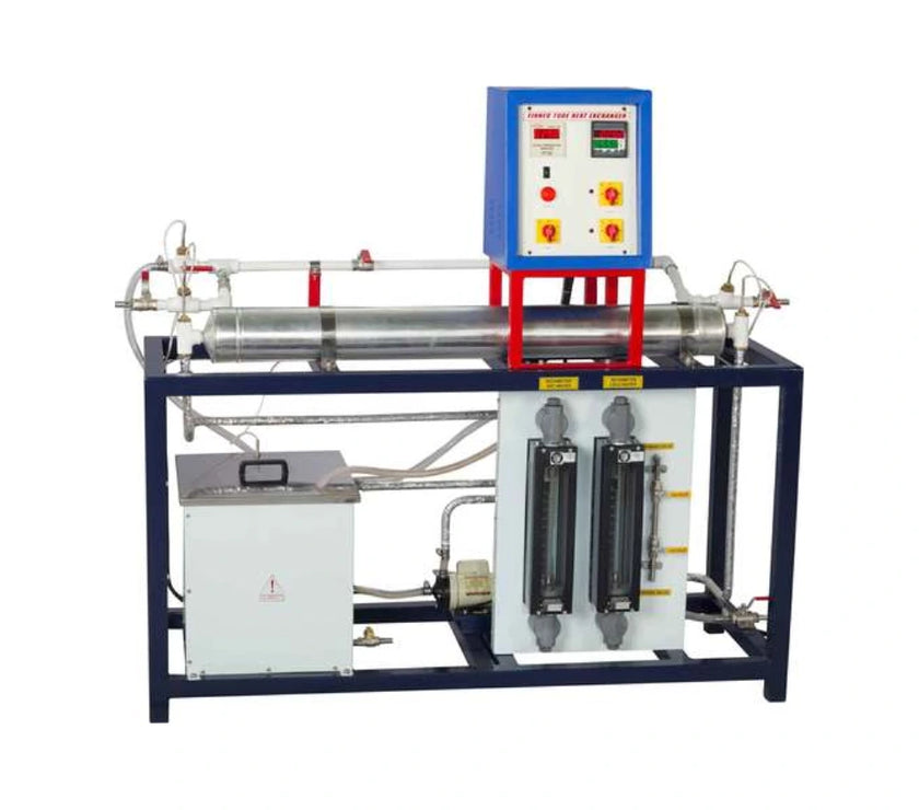 Finned Tube Heat Exchanger