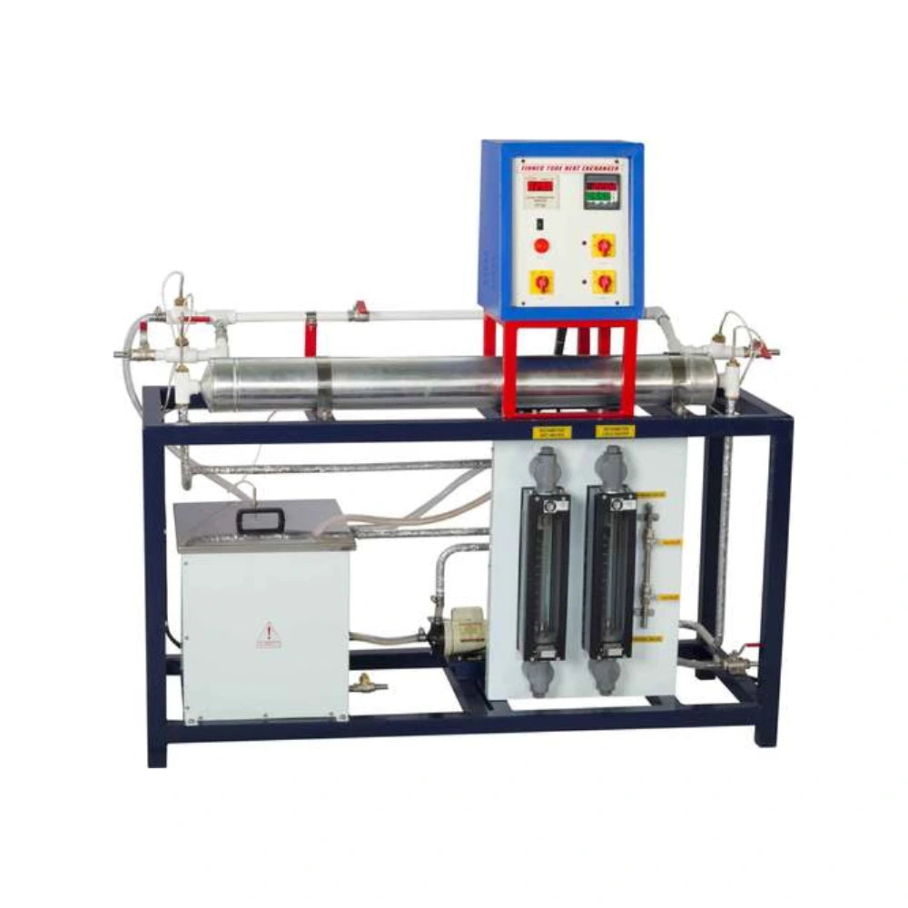 Finned Tube Heat Exchanger