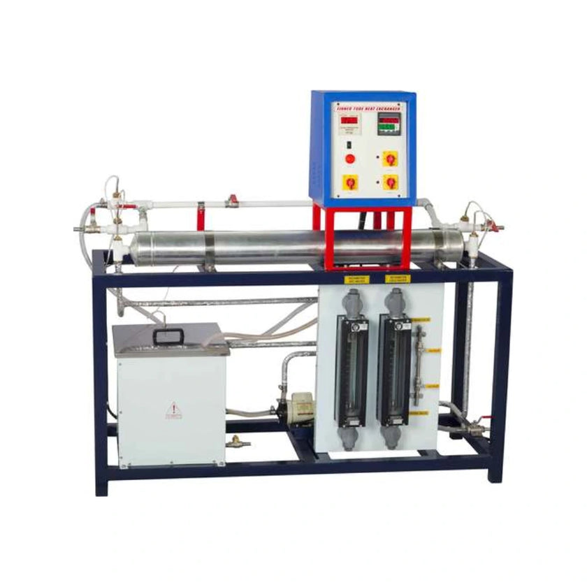 Finned Tube Heat Exchanger