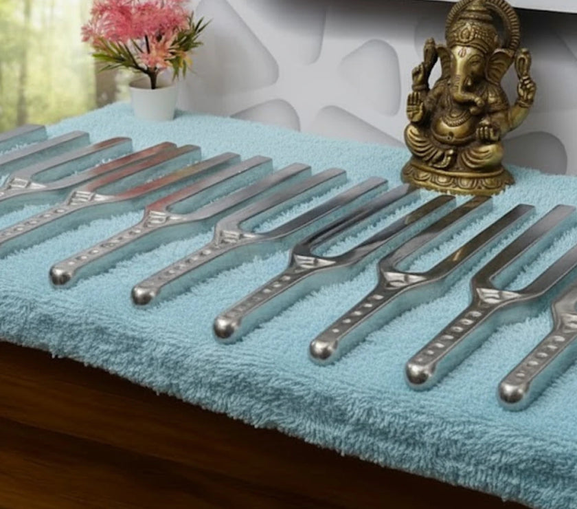 216 Hz Sound Swords – Deep Relaxation & Inner Balance