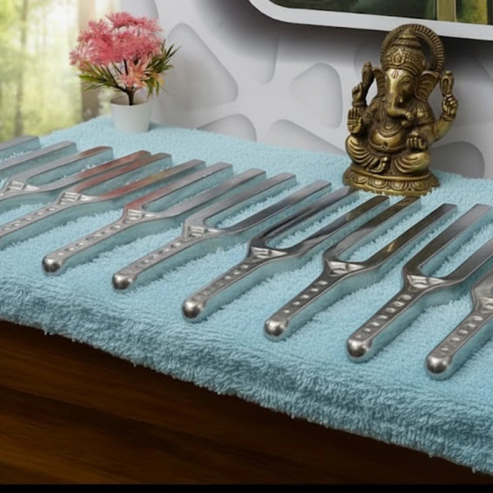 216 Hz Sound Swords – Deep Relaxation & Inner Balance