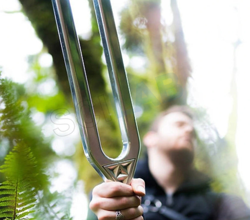 417 Hz Solfeggio Sound Swords for Undoing Situations & Change