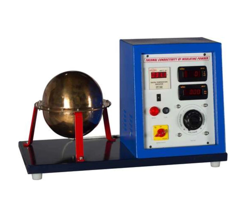 Thermal Conductivity of Insulating Powder