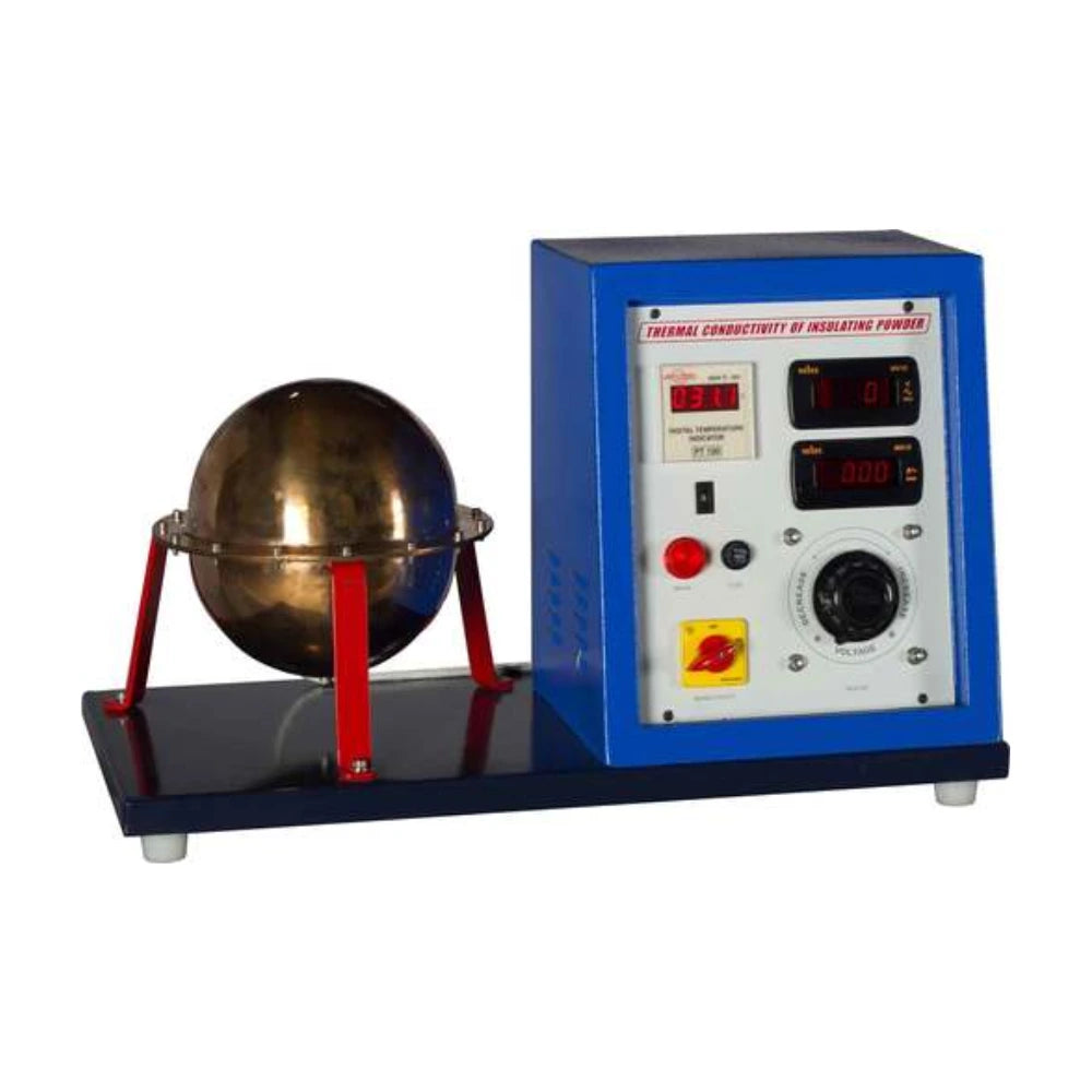 Thermal Conductivity of Insulating Powder