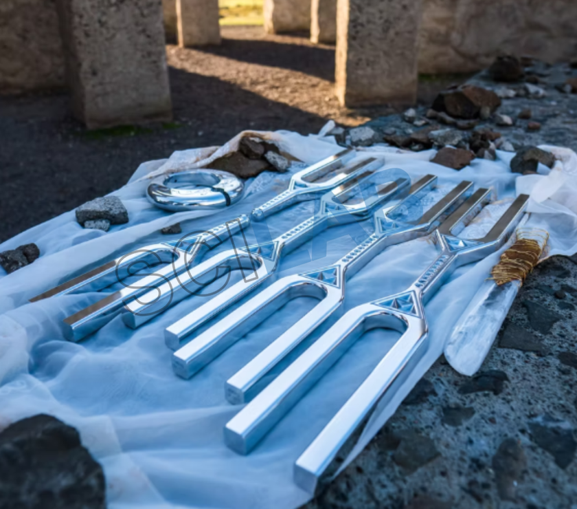 ScilabEx DNA Key Tuning Fork