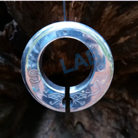 Solar Bell Tuning Fork