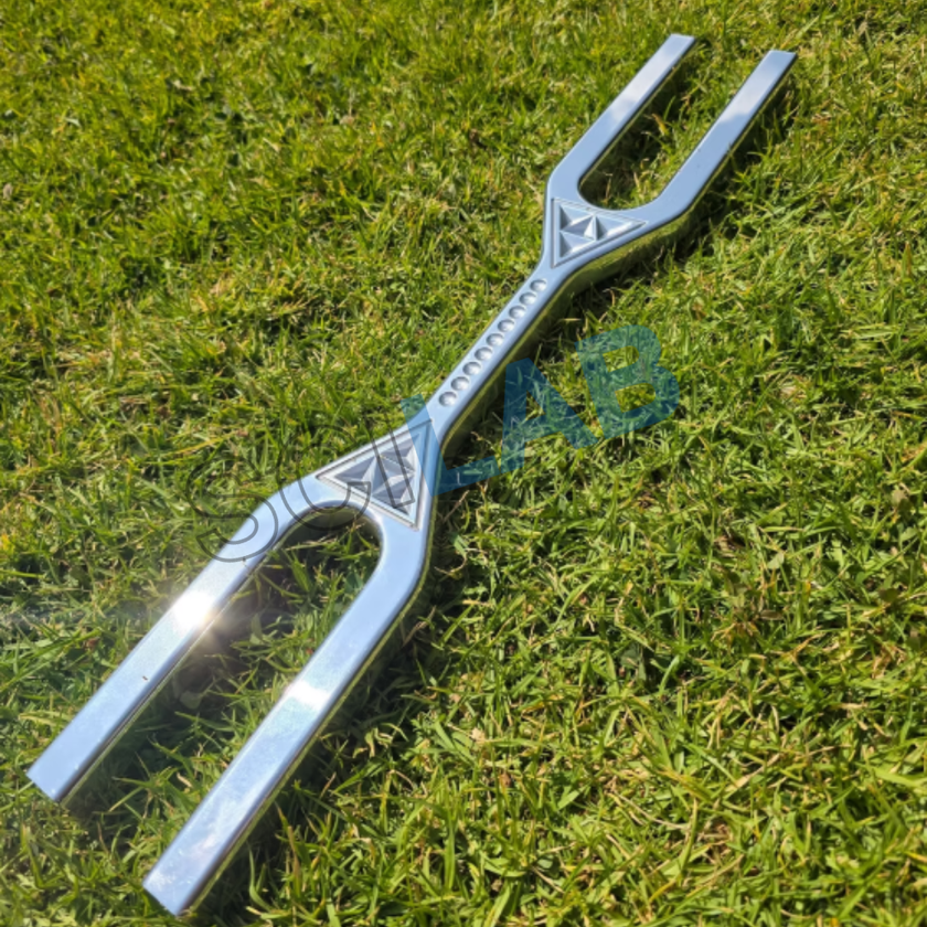 ScilabEx DNA Key Tuning Fork