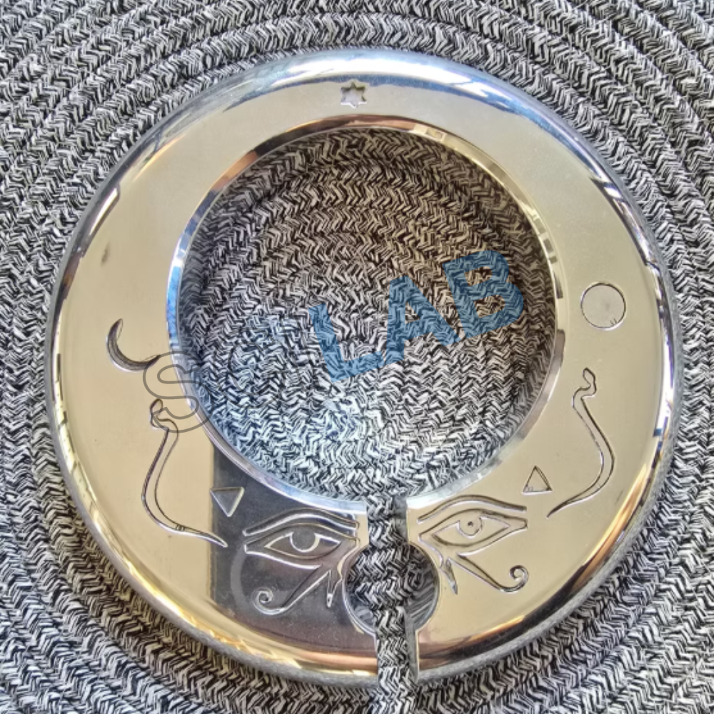 Solar Bell Tuning Fork