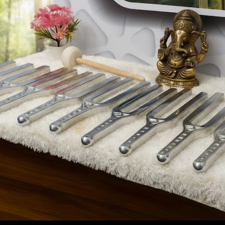 B 243 Hz Sound Swords – Grounding & Vitality Boost